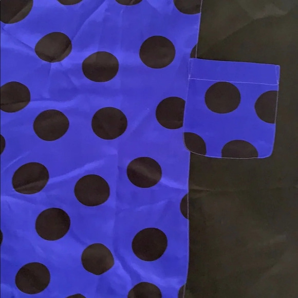 Sunny Leigh Silk Blouse size Small - Picture 2 of 4